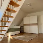Apartmán Storchennest Vipperow *
