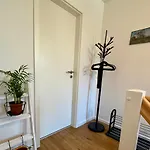 Storchennest Vipperow Apartmán