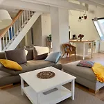 Apartmán Storchennest Vipperow *