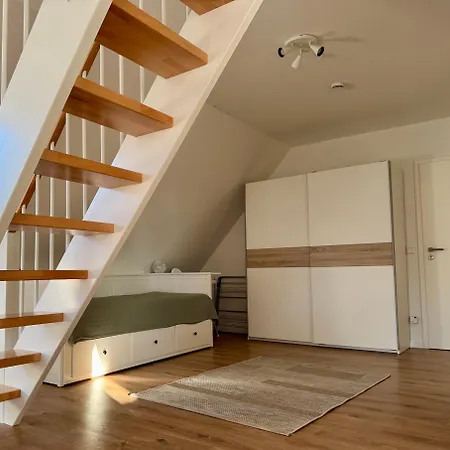 Apartmán Storchennest Vipperow *