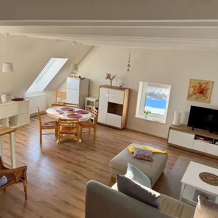 Storchennest Vipperow Apartmán *