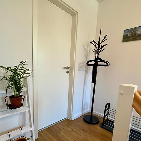 Storchennest Vipperow Apartmán