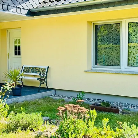 Apartmán Storchennest Vipperow